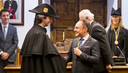 Xavier Espot jura com a Cap de Govern per segona vegada Xavier Espot jura com a Cap de Govern per segona vegada