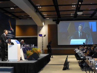 128 Assemblea de la Unió Interparlamentària.