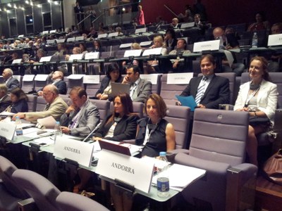21 Sessió anual de l'OSCE-PA.