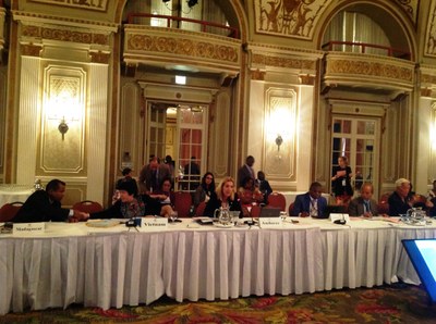 Reseau des femmes parlementaires de l'APF