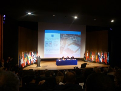 VIII Sessió plenària de l’Assemblea Parlamentària de la Mediterrània.