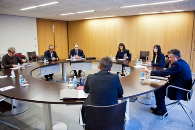 Junta de Presidents