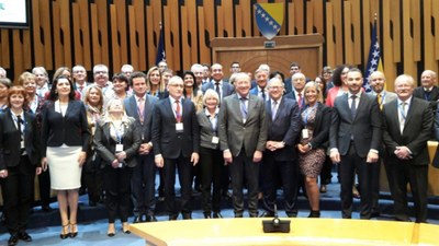 XXX Assemblea Regional Europa 