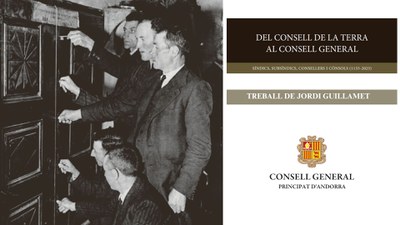 Del Consell de la Terra al Consell General