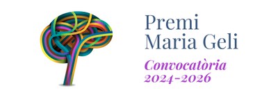 Premi Maria Geli (2024-2026)