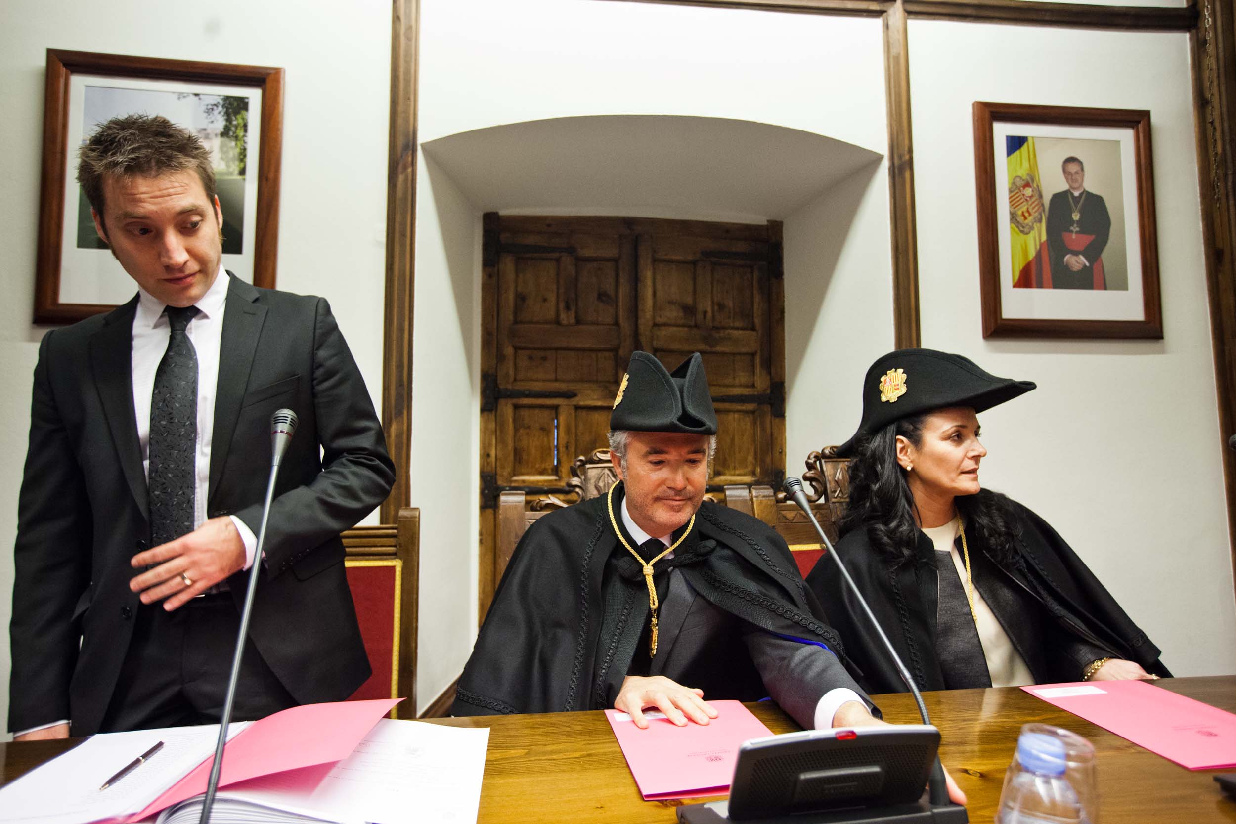 Sessió Tradicional del Consell General4