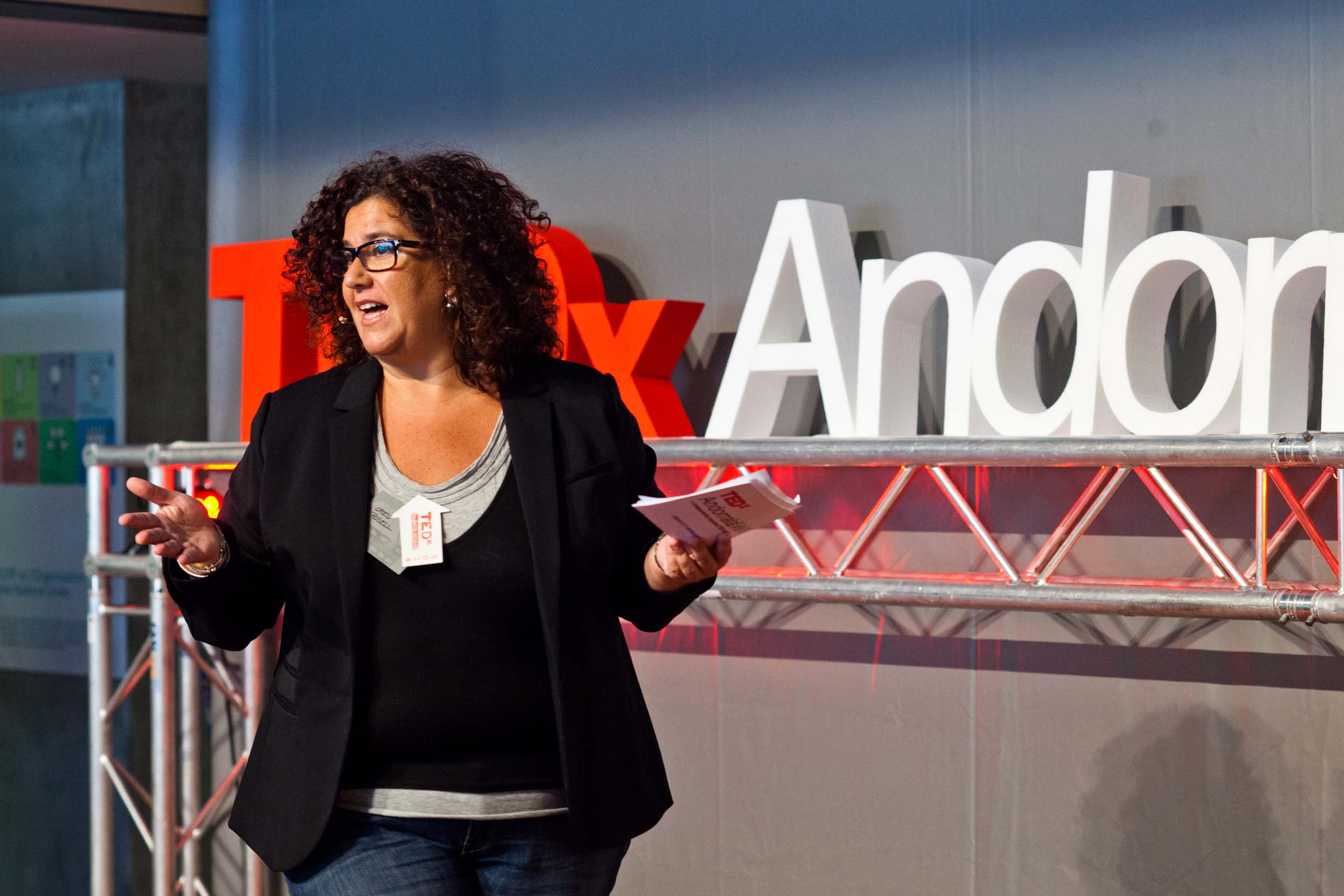 Tedex Andorra la Vella 2014