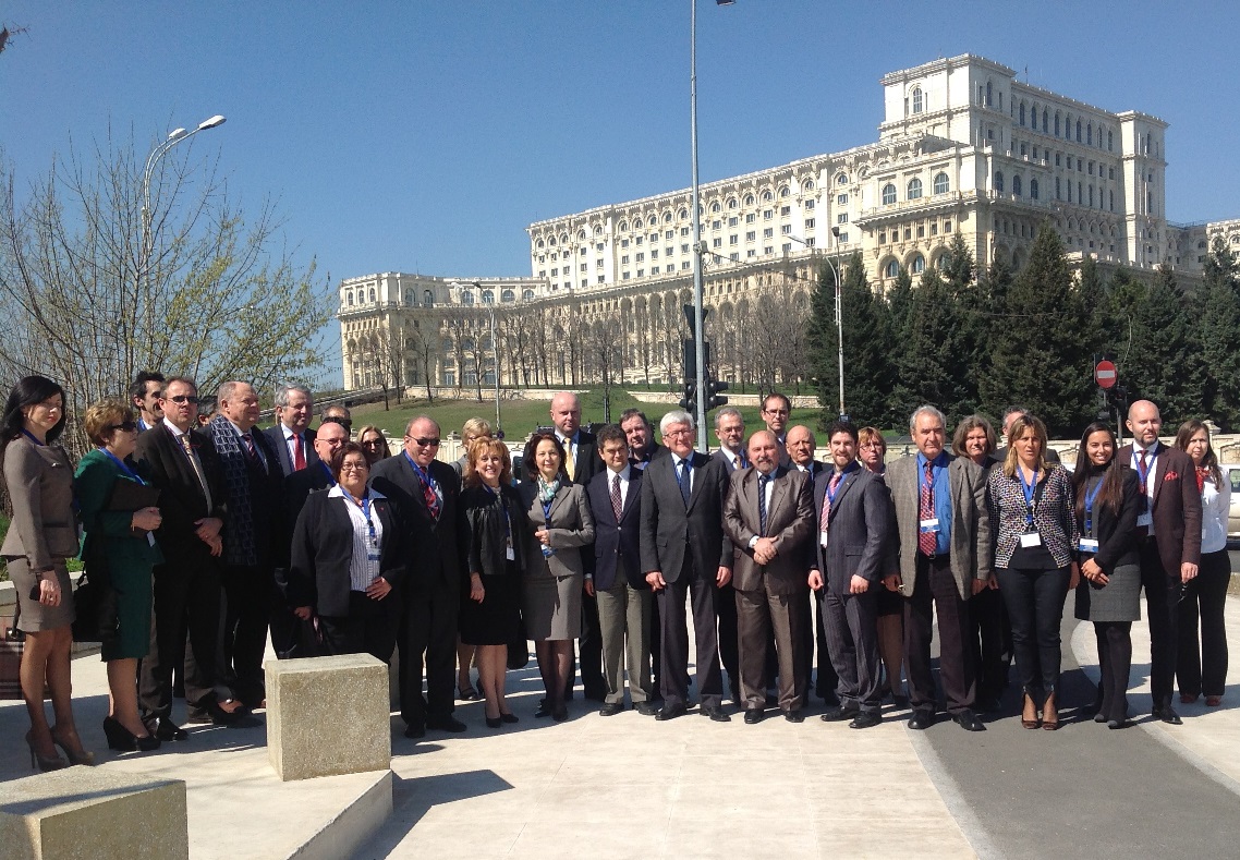 Conferència de Presidents de l'APF de la Regió d'Europa