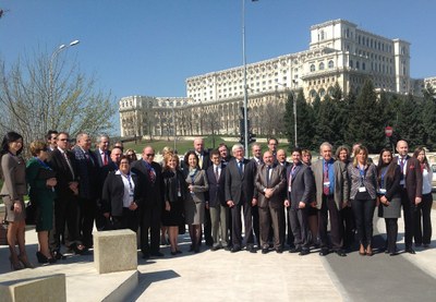 Conferència de Presidents de l'APF de la Regió d'Europa