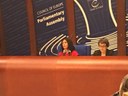 Assemblea Parlamentària del Consell d'Europa (APCE) 25-29 gener de 2016