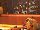 Assemblea Parlamentària del Consell d'Europa (APCE) 25-29 gener de 2016