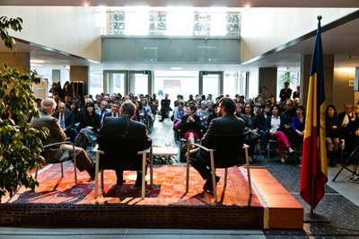 06-04-2016 Conferència Orsenna