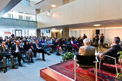 06-04-2016 Conferència Orsenna