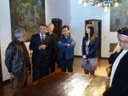 Visita del Bisbe Godayol, 14 d'abril del 2015