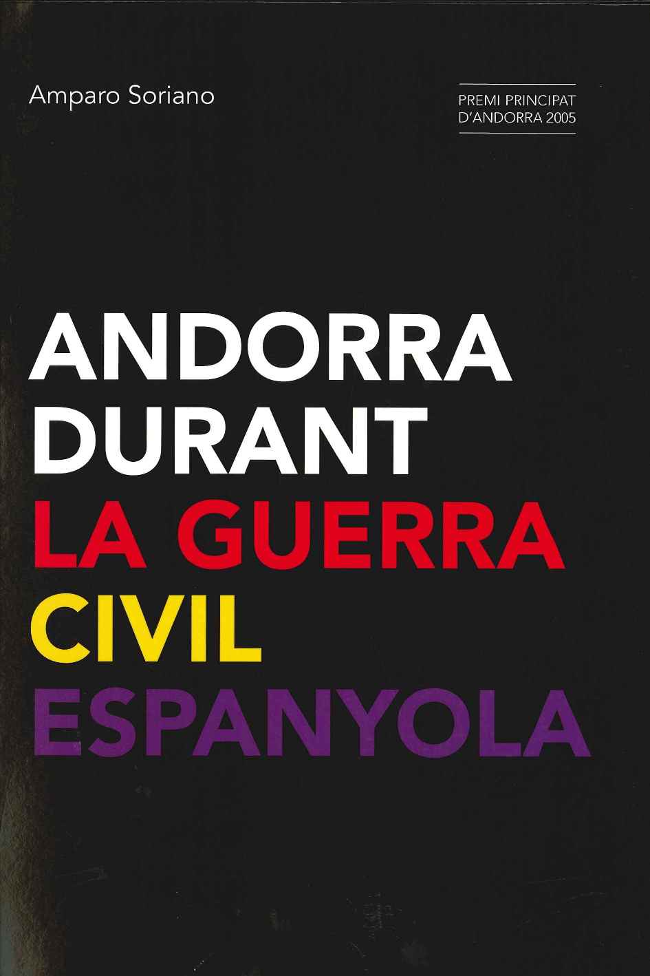 Andorra durant la guerra civil espanyola