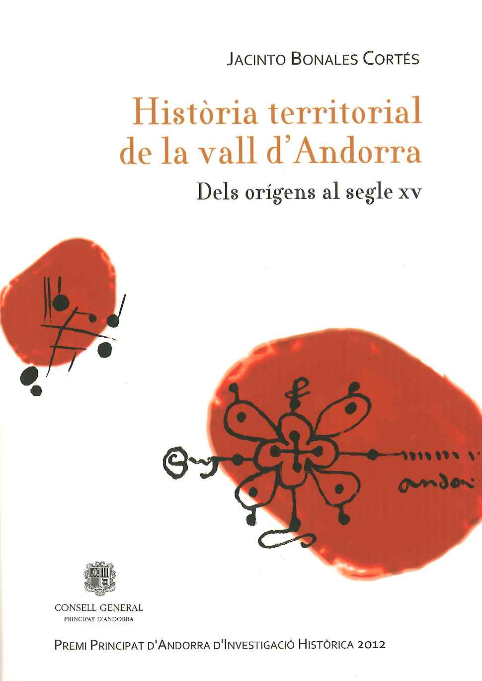 Història territorial de la vall d'Andorra