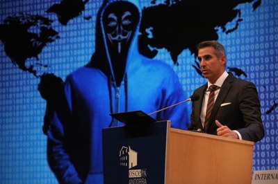 Report: Mr. César Marquina Pérez de la Cruz, Chief Security Officer, Andorra Telecom